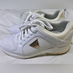 Guess High Top Sneakers